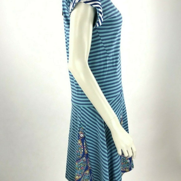 Matilda Jane Striped Dress Womens Small NWT - Picture 4 of 8